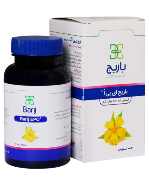 گل مغربی کپسول1000باریج-مسینا