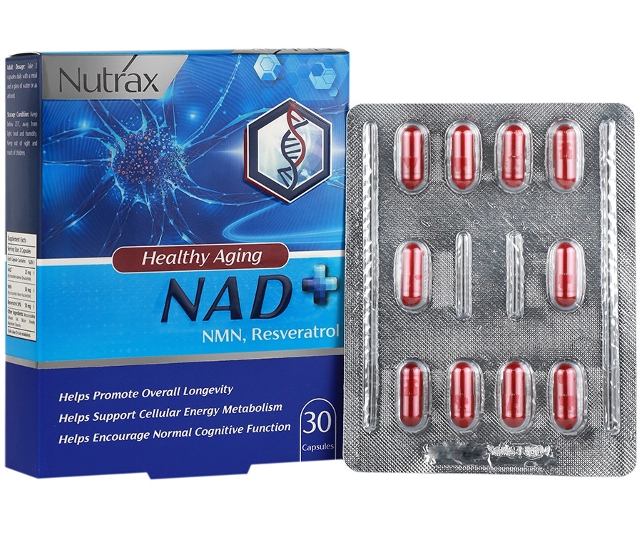 ان ای دی پلاس کپسول نوتراکس