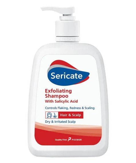 سری کیت شامپو لایه بردار اسید سالسیلیک 3%