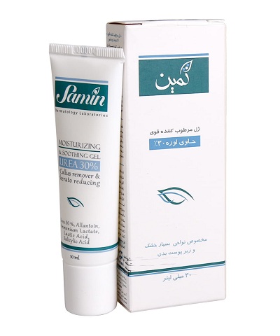 ثمین ژل اوره 30%  30م
