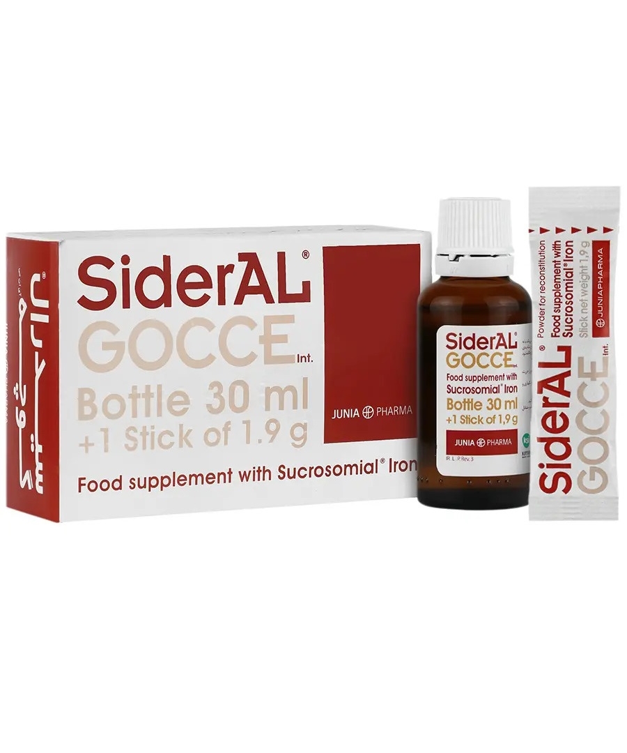 سیدرال گوچه قطره 30م