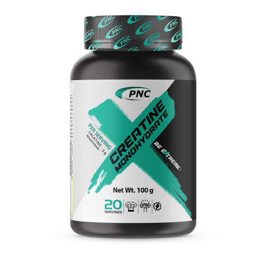 کراتین مونوهیدرات پودر 100گ کارن