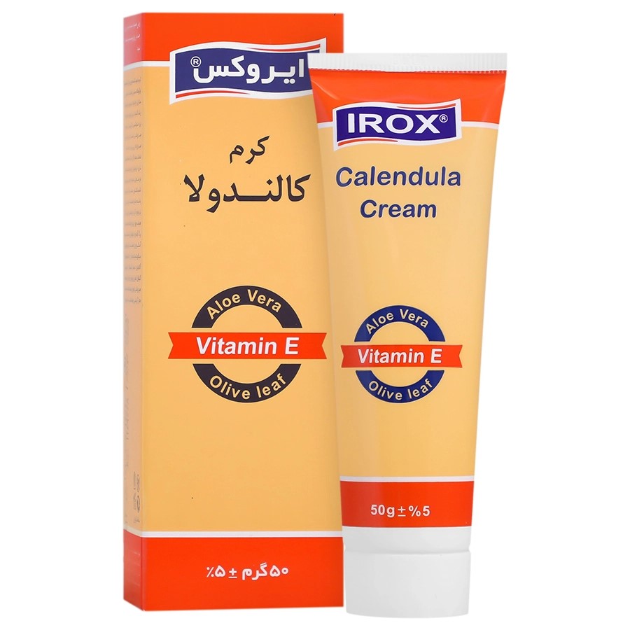 ایروکس کرم کالاندولا