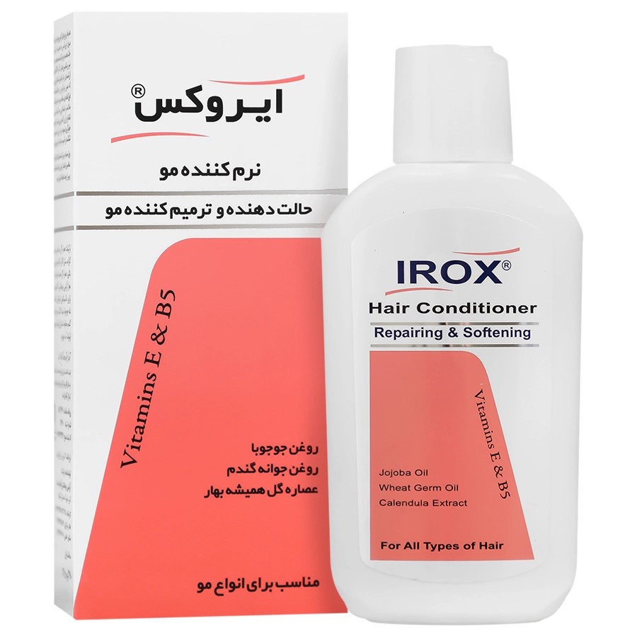 ایروکس نرم کننده مو