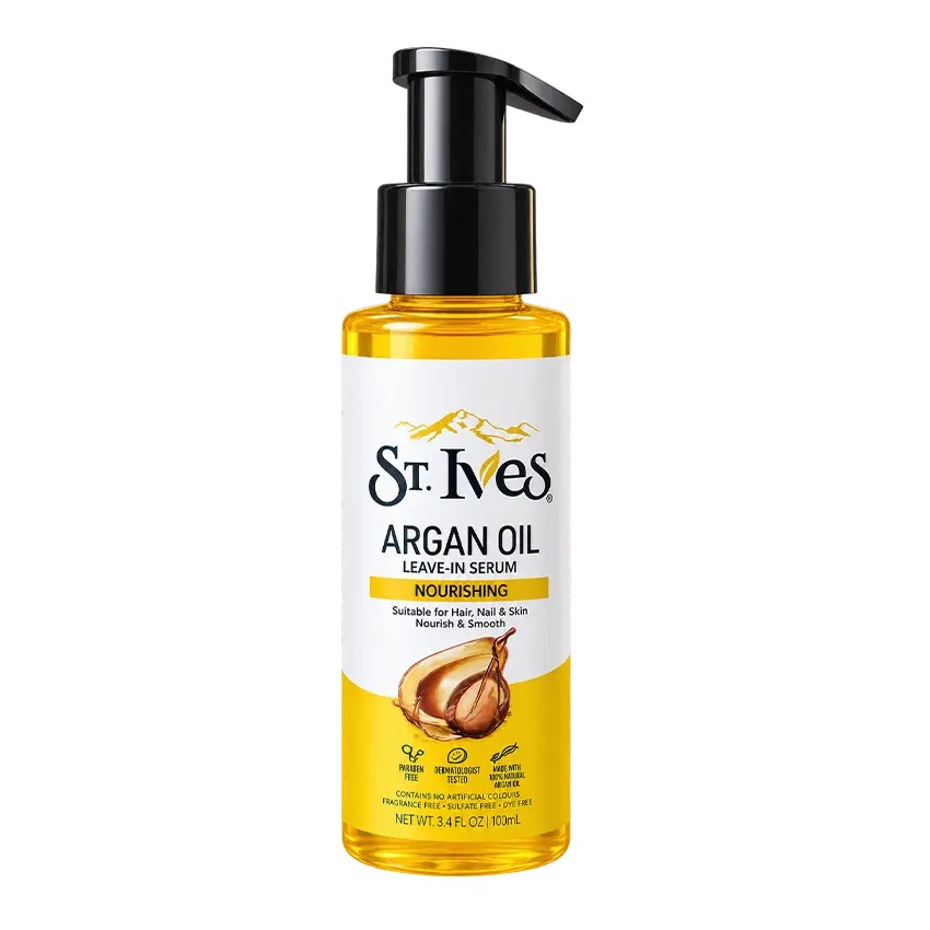 اس تی ایوز سرم روغن ارگان 100 م