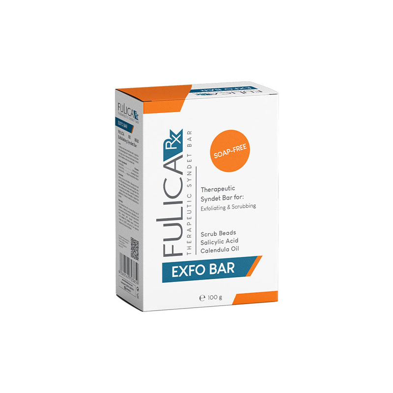 فولیکا RX پن لایه بردار ملایم EXFO BAR