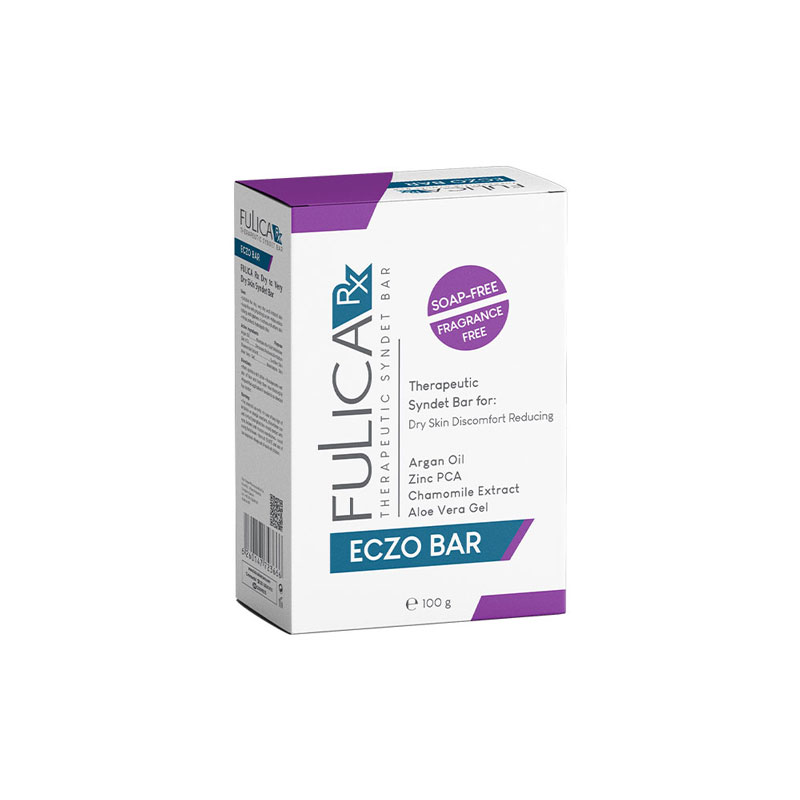 فولیکا RX پن پوست خشک و حساس ECZO BAR