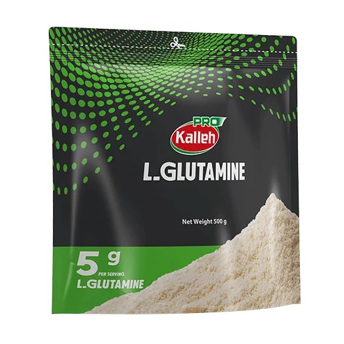 ال گلوتامین پودر 500 گ کاله
