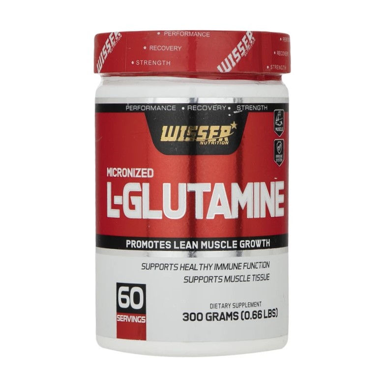 ال گلوتامین پودر ویثر 300گ