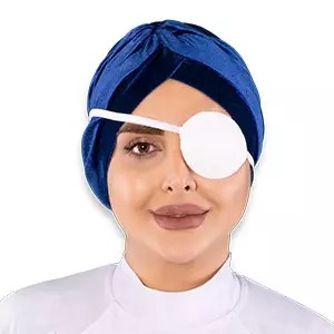 تن یار پدتنبلی چشم